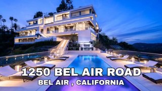 $800,000,000 Mansion on view Mount Los Angeles,CA  Massive architecture