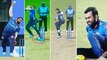 #IPL2021, KKR vs MI : Rohit Sharma Survives Major Injury While Bowling During KKR || Oneindia