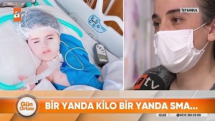 Ela’nın bedeni zamanla yarışıyor