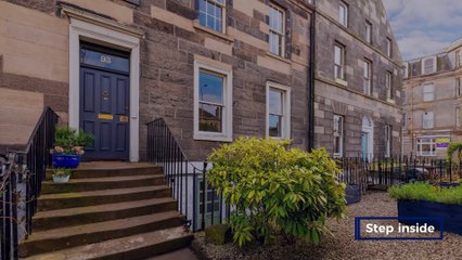 Bright main door flat on Ferry Road - Offers over £249,000