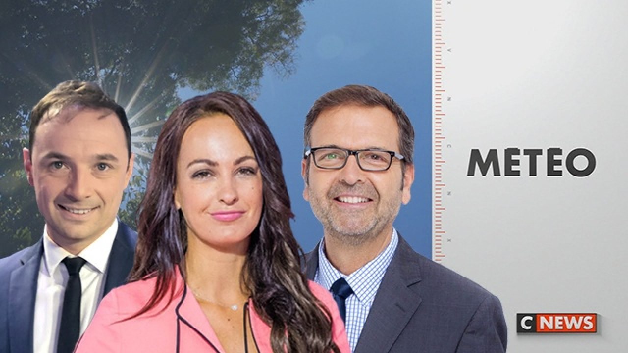 Météo du 14/04/2021