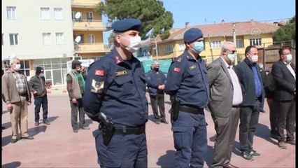 Son dakika haberleri! Ödemiş'te traktör sürücülerine eğitim verildi