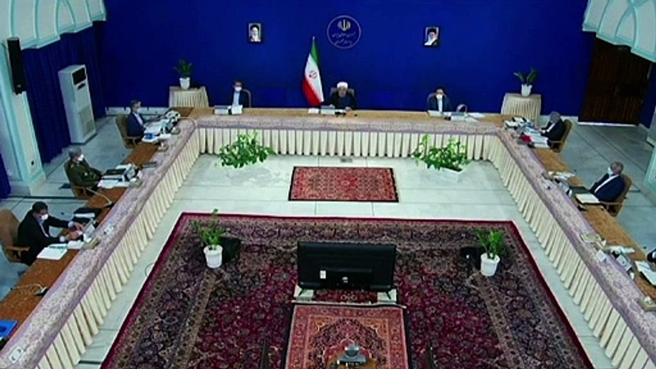 Irán dice que su enriquecimiento de uranio al 60% responde al "terrorismo nuclear" de Israel