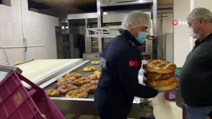 Bilecik'te fırınlarda yapılan Ramazan denetimde ceza yağdı