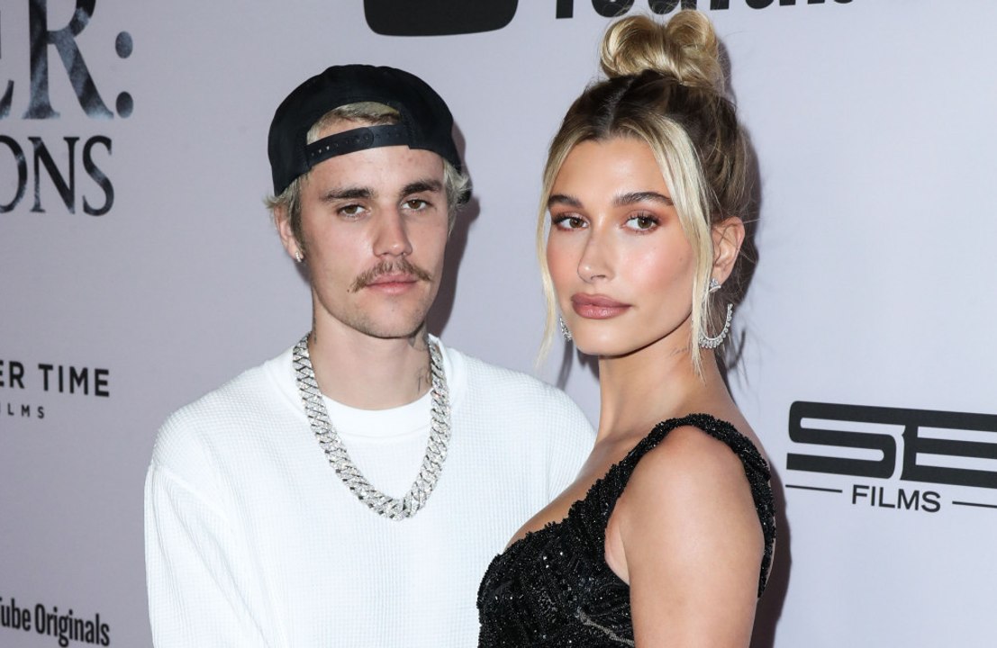 Justin Bieber: Hartes Ehejahr