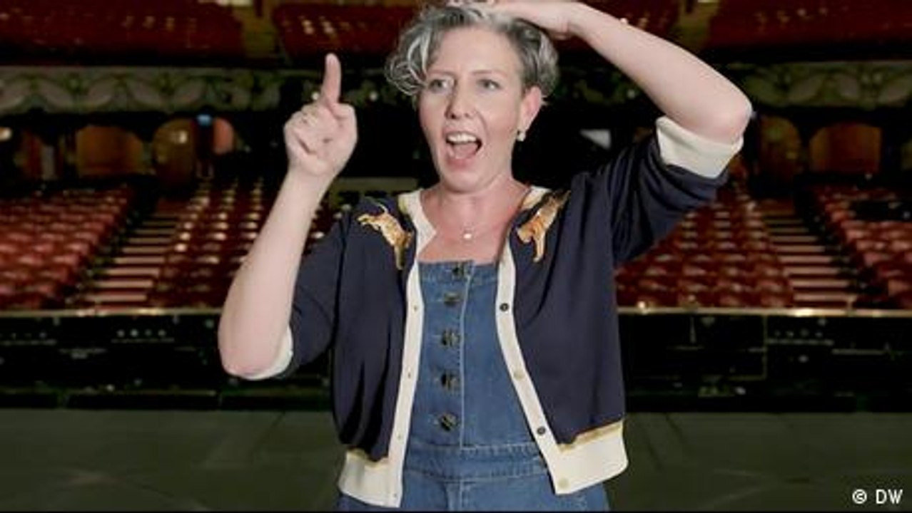 Großbritannien: Sänger therapieren Corona-Patienten