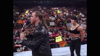 DX calls out Stone Cold Steve Austin