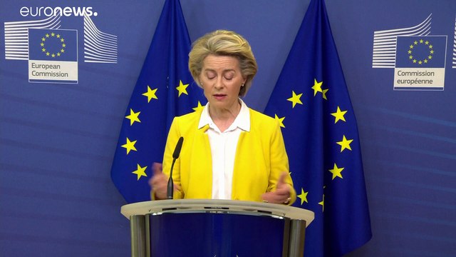 La Commission européenne passe une nouvelle commande auprès BioNTech-Pfizer