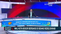 Sidang Berlangsung Sengit, Rizieq Shihab dan Bima Arya Saling Adu Argumen Soal Kasus Swab