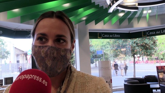 Eugenia Osborne reacciona a los rumores de boda de su hermana Claudia con José Entrecanales Jr