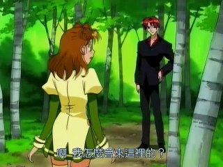 【日語繁中】神風怪盗ジャンヌ 33