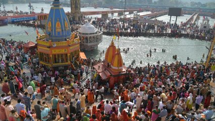 kumbh in Haridwar, election campaign in Bengal amid Corona