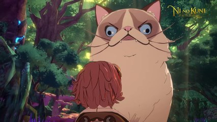 Ni no Kuni : Cross Worlds - Udada, le plus gros chat du monde