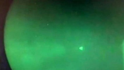 UFO'yu anımsatan görüntülerin ABD donanması tarafından çekildiği iddiası