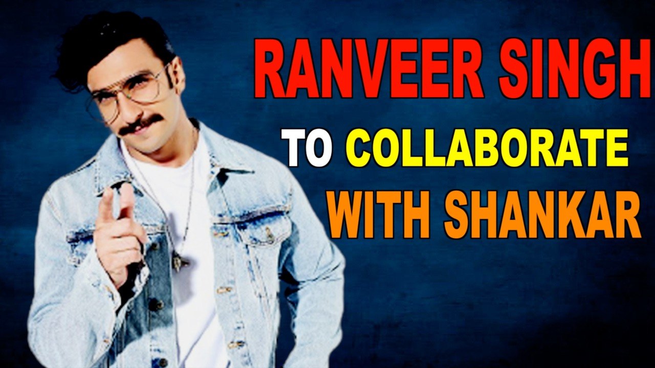 Ranveer Singh to star in Shankar's adaptation of 'Anniyan'