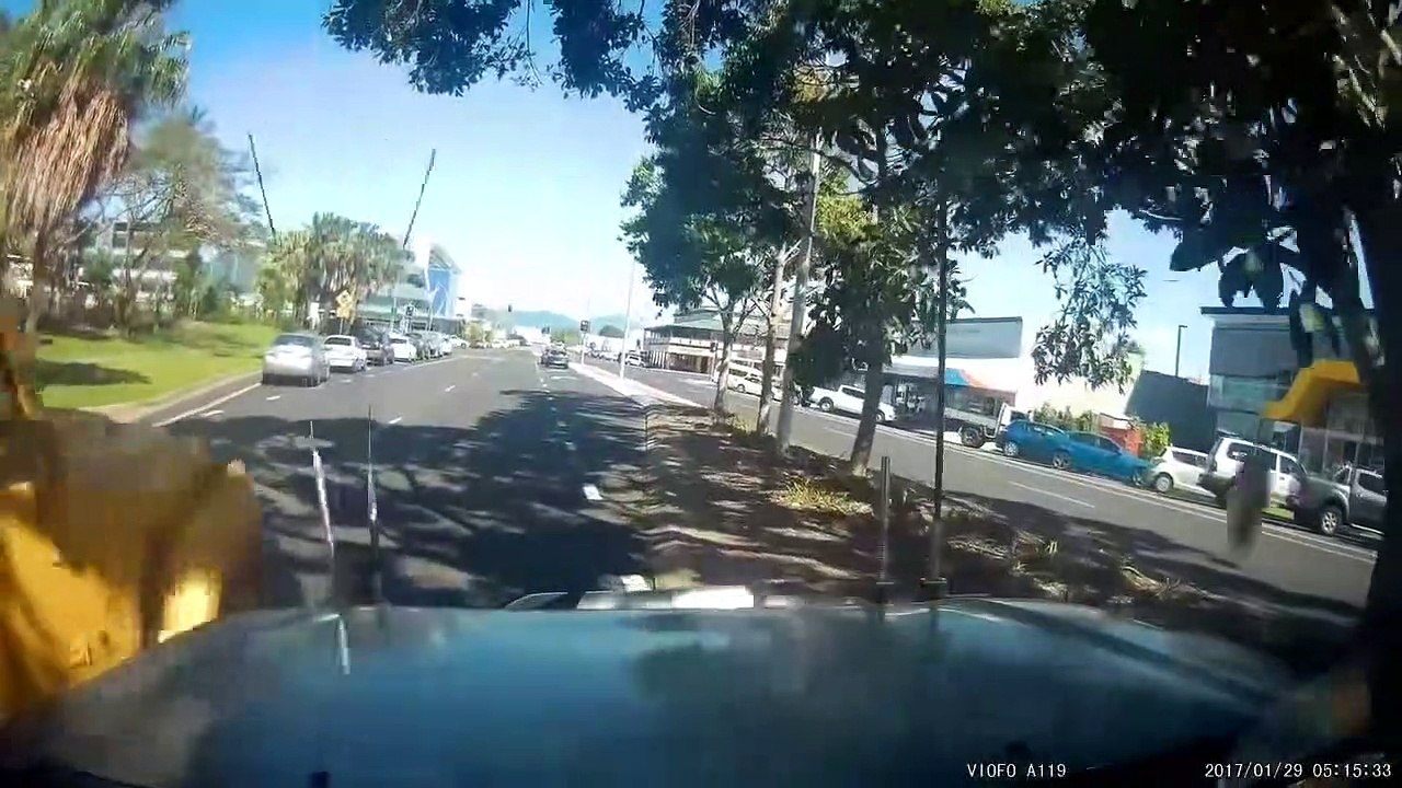Australian Car Crash / Dash Cam Compilation 25