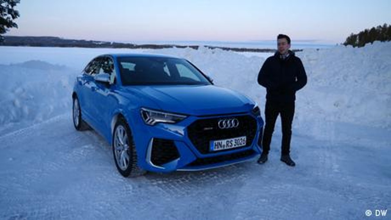 Beyond Belief: The New Audi RSQ3