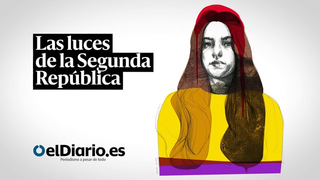 Promo 'Las luces de la Segunda República'