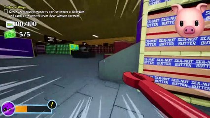 Tentacle Acres [11Pm] | Around The Clock At Bikini Bottom (Spongebob Horror Game)