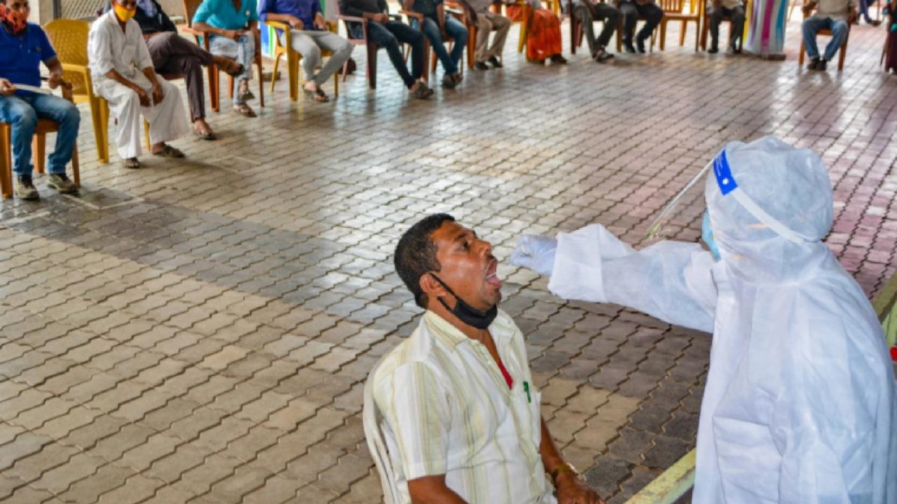 Corona beating RT-PCR tests! Here's what experts said