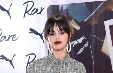 Selena Gomez será anfitriã de show em apoio à campanha de vacinação
