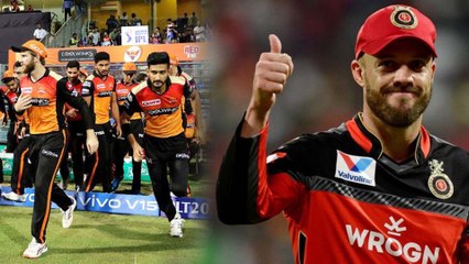 SRH ತಂಡದ ದೌರ್ಬಲ್ಯ ಕಂಡುಹಿಡಿದ  AB de Villiers | Oneindia Kannada