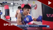 Olympic-bound Pinoy boxers, napalaban sa tune-up kontra Thailand