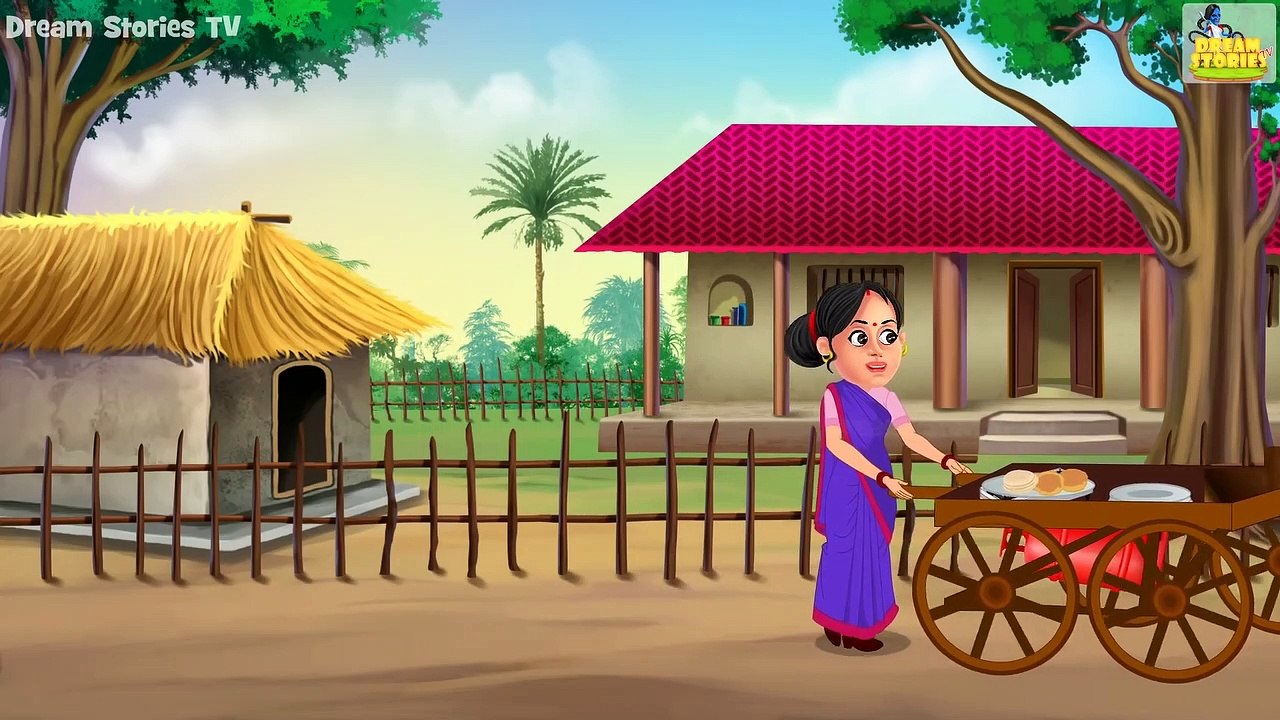 डोसे वाली चुड़ैल _ Witch Stories _ Hindi Story