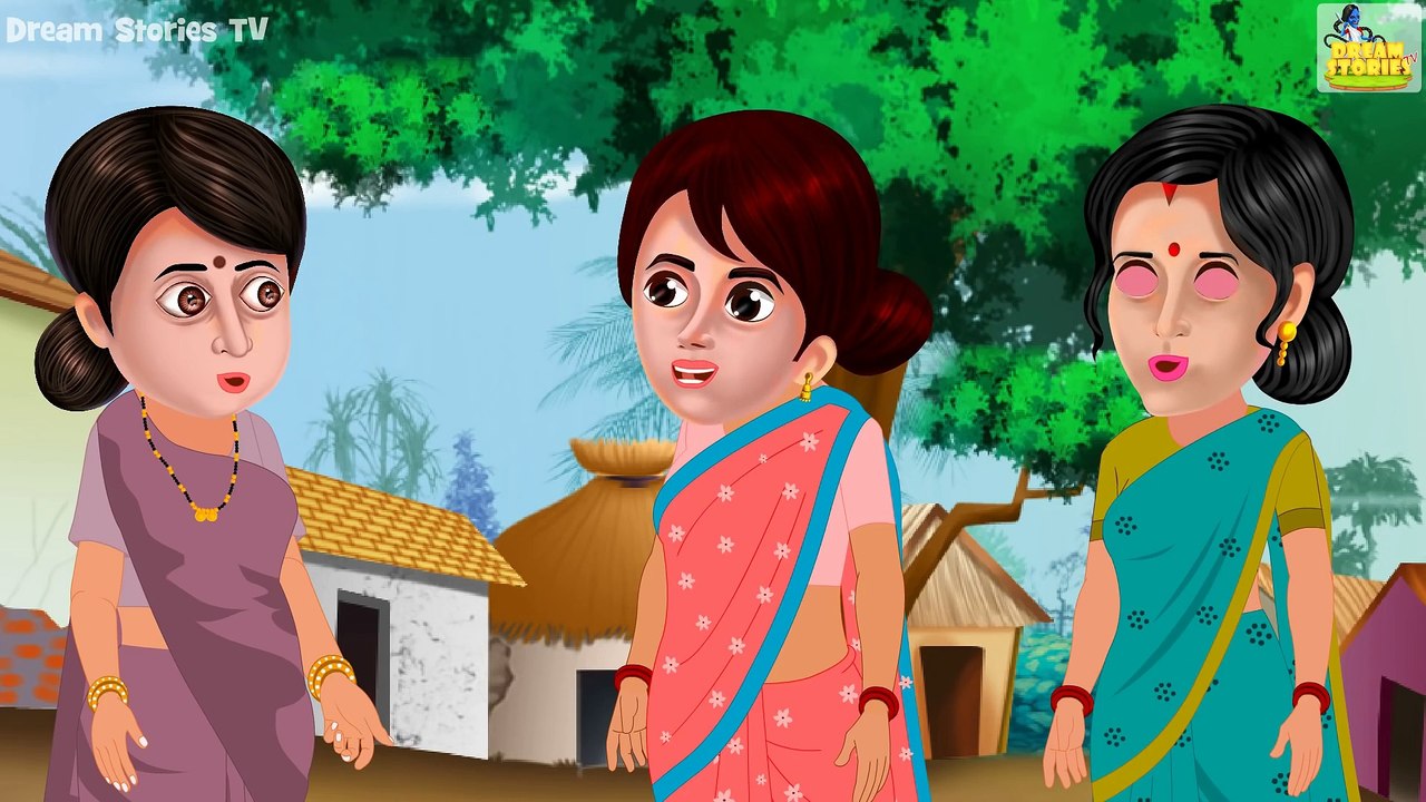 क्रीम बेचने वाली चुड़ैल _ गोरा करने वाली क्रीम