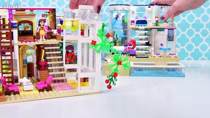 Jasmine'S Custom Modern Day Apartment - Lego Build For A Disney Princess Diy Tutorial Part 1