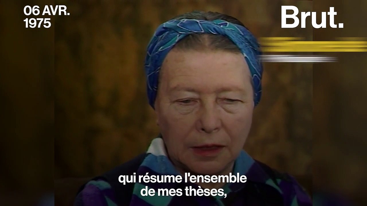 "On ne naît pas femme : on le devient" : que voulait dire Simone de Beauvoir ?