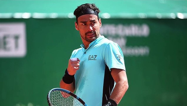 ATP - Rolex Monte-Carlo 2021 - Fabio Fognini : Contro Filip Krajinović sarà 50/50