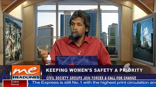 Civil Society Groups Unite for a cause - 14th April, 2021