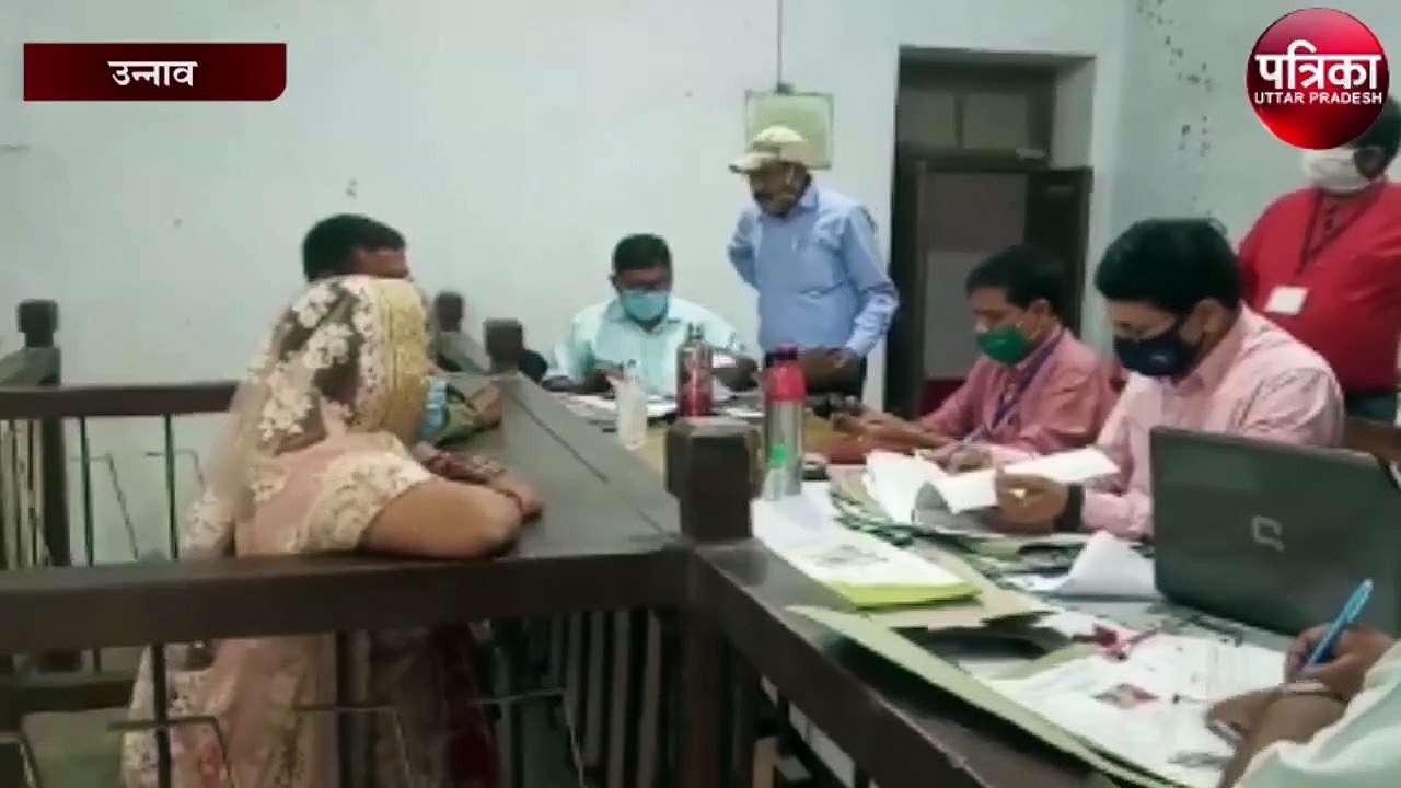पंचायत चुनाव 2021 - नामांकन प्रक्रिया शुरू कोवि...