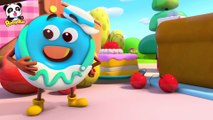 Colorful Candy Rescue Mission  | Kids Cartoon | Learn Colors | Nursery Rhymes | for Kids |BabyBus