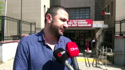 Ev hapsindeki sanığı polis yeleği giyip öldürmüştü