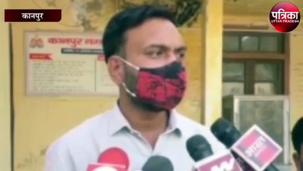 एआईएमआईएम के विवादित पोस्टर चमनगंज चौराहे पर, एडिशनल डीसीपी वेस्ट ने कहा मुकदमा दर्ज