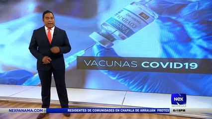 Entrevista a Imelda Sucre, sobre la jornada de vacunación el Juan Díaz  - Nex Noticias