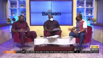John Jinapor Writes: Government must come clean on current ‘Dumsor’ situation - Badwam Mpensenpensenmu on Adom TV (14-4-21)