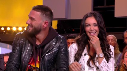 Nabilla fait face aux chroniqueurs de TPMP et se clashe avec Jean-Michel Maire