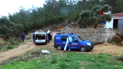 Baba ve oğlunu öldüren katil zanlısı adliyeye sevk edildi
