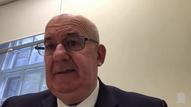 Willie Hay describes notion of Life in the UK test for citizenship for Irish unionists as 'ridiculous' as British Passport campaign continues