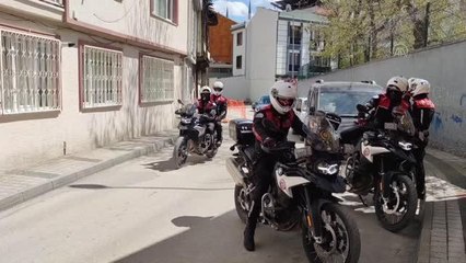 Son dakika gündem: Bağımlıların mekanı olduğu iddia edilen binaya operasyon düzenlendi