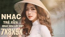 NHỚ VỀ EM, NỤ HỒNG MONG MANH - LK 100  Nhạc Trẻ Xưa, Nhạc Hoa Lời Việt Hay Nhất Thế Hệ 8X 9X Đời Đầu