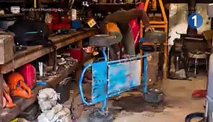 6 unique rides by independent engineers