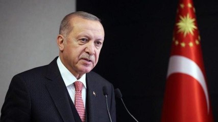 Cumhurbaşkanı Erdoğan’dan ‘Kanal İstanbul açıklaması