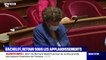 Roselyne Bachelot de retour au Sénat sous les applaudissements
