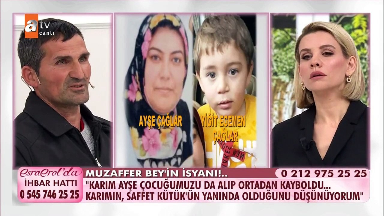 Muzaffer Bey'in isyanı...