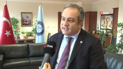 Bilim Kurulu Üyesi Prof. Dr. İlhan: "65 yaş üzeri vatandaşlarımız bugünden tezi yok bir an önce aşı randevularını almalı"