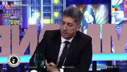 Gonzalo Heredia contó que sus hijos juegan con los gatos embalsamados de Daniela Cardone